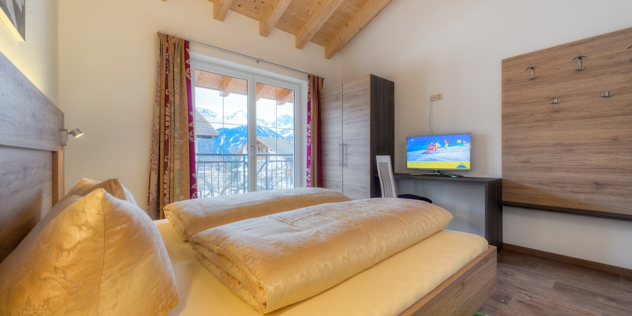 Haus Isabell Fiss Doppelzimmer